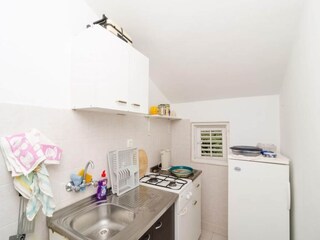 Apartment Drace Ausstattung 9