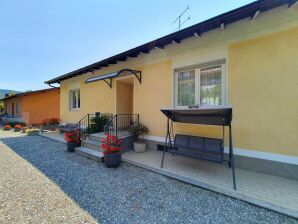 Ferienhaus Villa mit Garten mit Blick auf den See - Luino - image1