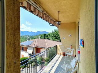 Holiday house Luino Outdoor Recording 12
