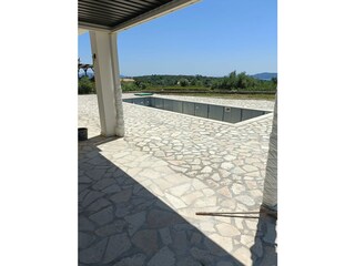 Haus mit Pool