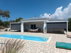 Ferienhaus Villa Finiki mit Pool - Finiki - image1