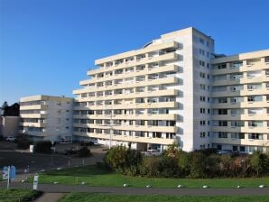 Ferienwohnung Haus Nautic, Whg. 810,  Emmastr. 38-44, Cuxhaven-Grimmershörn, Seesicht - Döse - image1