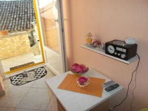 Apartamento Apartments Sunce - One Bedroom Apartment with Terrace and Sea View - asesinato - image1