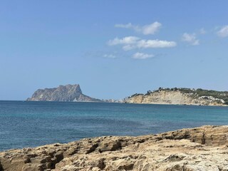 Umgebung Javea