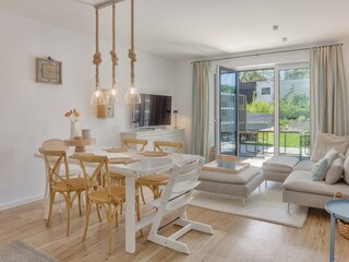 Ferienwohnung Heiligenhafen Ausstattung 10