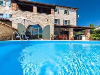 Villa Buići Registrazione all'aperto 2