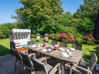 Casa per le vacanze Keitum Caratteristiche 5