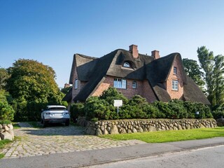 Casa per le vacanze Keitum Registrazione all'aperto 2