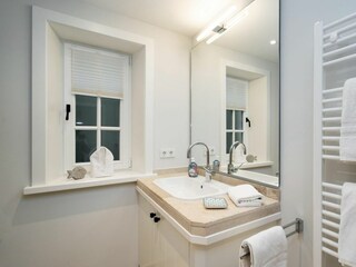 Vollbad en Suite im UG