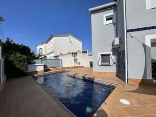 Casa per le vacanze Empuriabrava Registrazione all'aperto 3