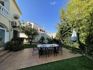 Casa per le vacanze Empuriabrava Registrazione all'aperto 7