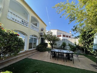 Casa per le vacanze Empuriabrava Registrazione all'aperto 6