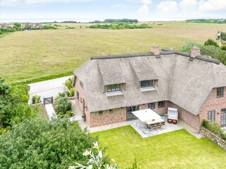 Casa per le vacanze Kampen Registrazione all'aperto 3