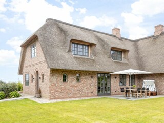 Casa per le vacanze Kampen Registrazione all'aperto 4