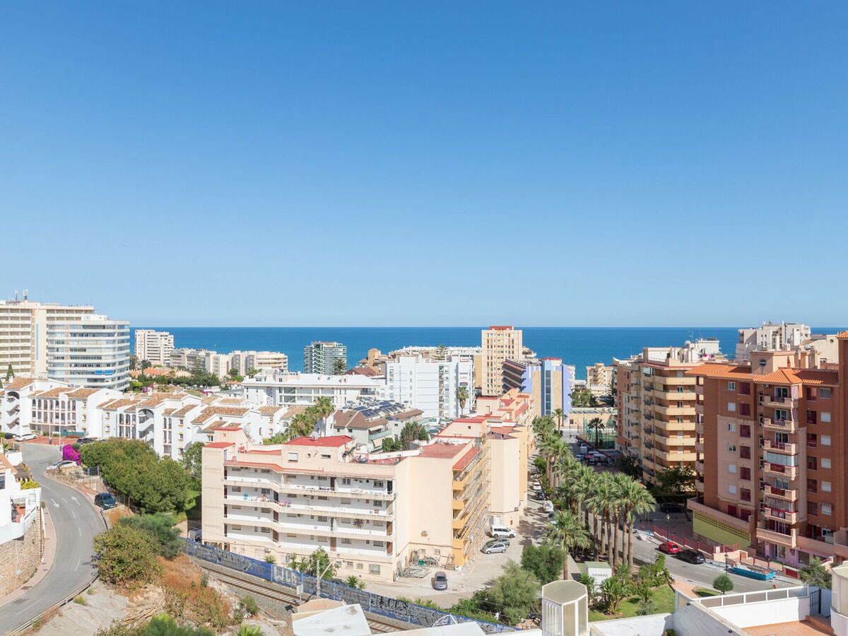 Ferienhaus Fuengirola Außenaufnahme 1