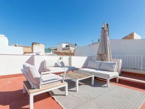 Ferienhaus Maria Tubau - Apartment In Málaga. Wifi Gratis - Málaga - image1