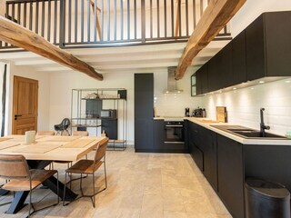 Maison de vacances Montesquiou Équipement 17