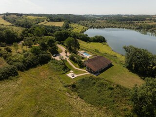 Vakantiehuis Montesquiou Omgeving 33