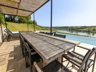 Casa per le vacanze Montesquiou Registrazione all'aperto 3