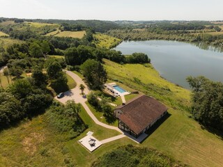 Vakantiehuis Montesquiou Omgeving 30