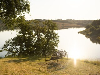 Vakantiehuis Montesquiou Omgeving 36