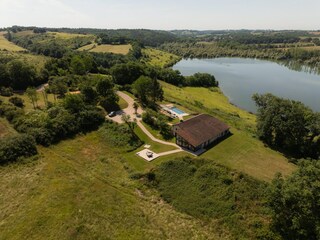 Casa de vacaciones Montesquiou Entorno 34