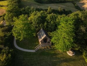 Holiday house Inviting holiday home with shared pool - Montesquiou - image1