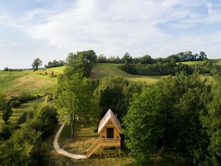 Ferienhaus Montesquiou Umgebung 12