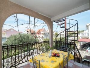 Appartement Apartments Fidelis - One Bedroom Apartment with Terrace and Garden View(1) - Okrug Donji - image1