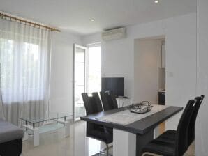 Apartments Profaca - Two Bedroom Apartment with Terrace - Rab (Stadt) - image1