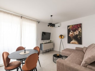 Villa Podstrana Ausstattung 14