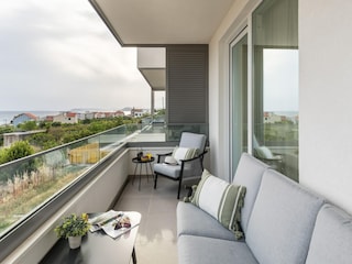 Villa Podstrana Außenaufnahme 6
