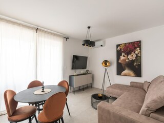 Villa Podstrana Ausstattung 14