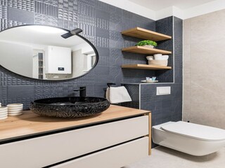 Villa Podstrana Ausstattung 11