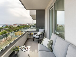 Villa Podstrana Außenaufnahme 3