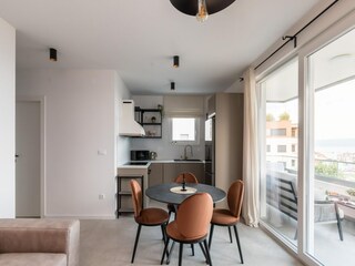 Villa Podstrana Ausstattung 11