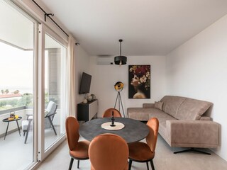 Villa Podstrana Ausstattung 16