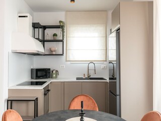 Villa Podstrana Ausstattung 9