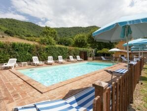 Maison de vacances à Assisi avec piscine - Valfabbrica - image1