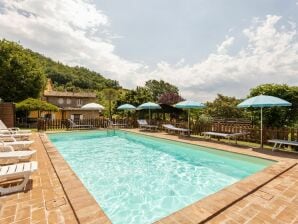 Maison de vacances Appartement à Assissi avec terrasse - Valfabbrica - image1