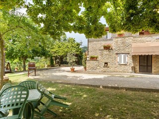 Casa de vacaciones Valfabbrica Grabación al aire libre 3