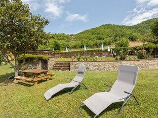 Casa de vacaciones Valfabbrica Grabación al aire libre 7