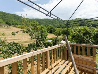 Casa de vacaciones Valfabbrica Grabación al aire libre 9