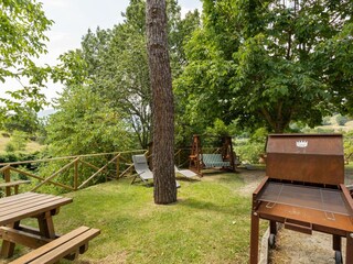 Casa de vacaciones Valfabbrica Grabación al aire libre 10