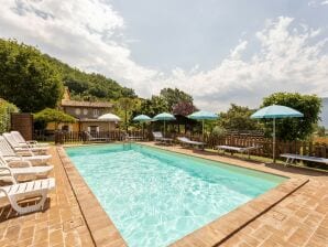 Ferienhaus Wohnung in Assissi mit Terrasse - Valfabbrica - image1