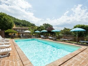 Maison de vacances à Assise avec piscine - Valfabbrica - image1