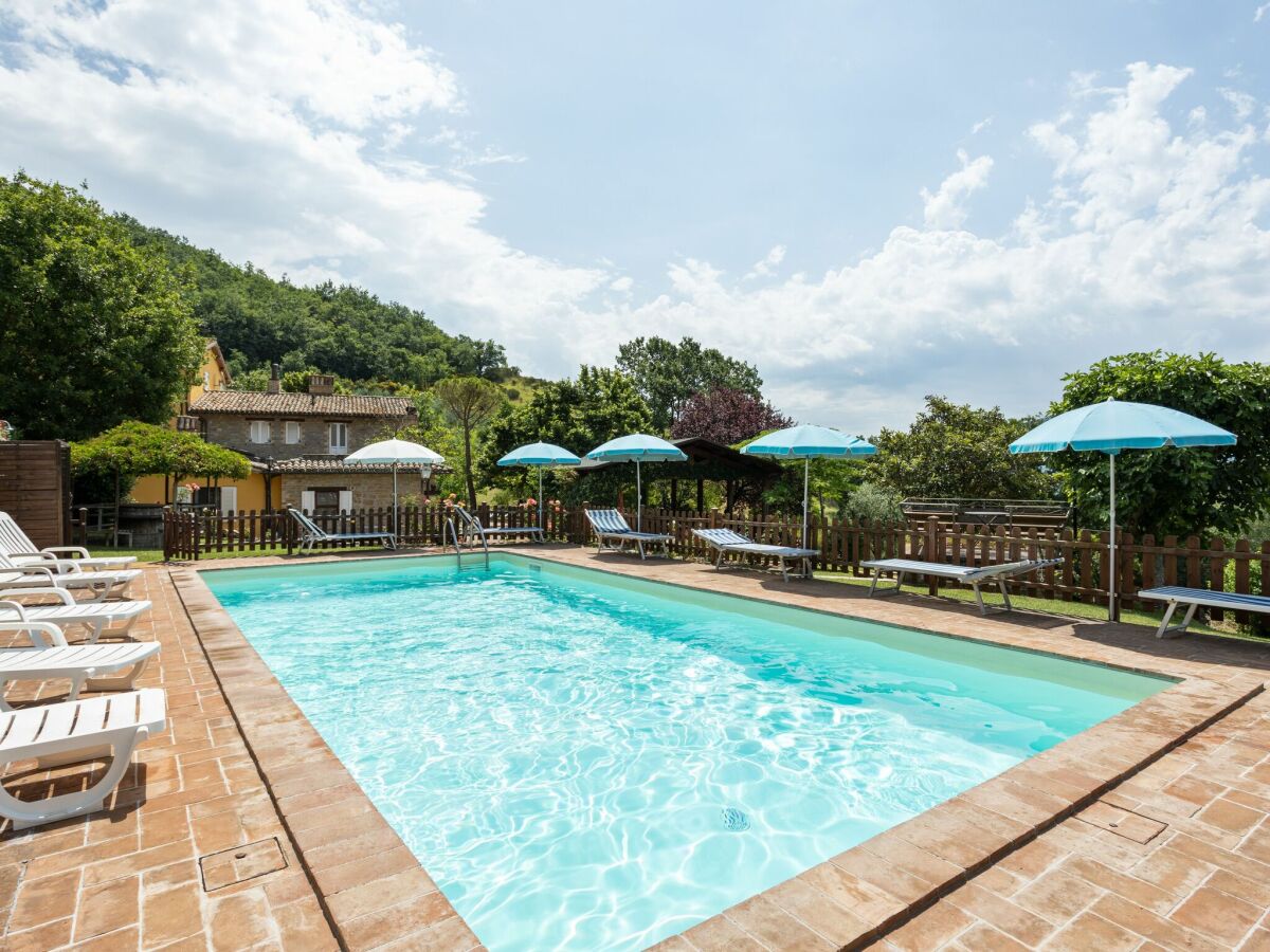 Casa de vacaciones Valfabbrica Grabación al aire libre 1