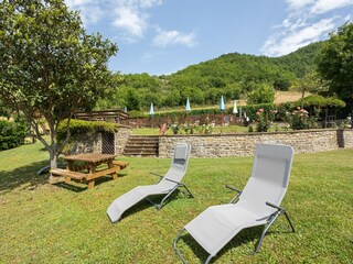 Holiday house Valfabbrica Outdoor Recording 4