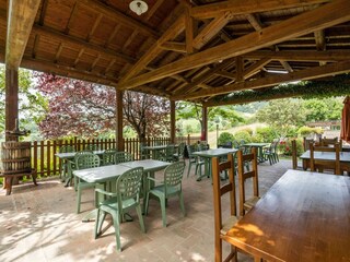 Holiday house Valfabbrica Outdoor Recording 4