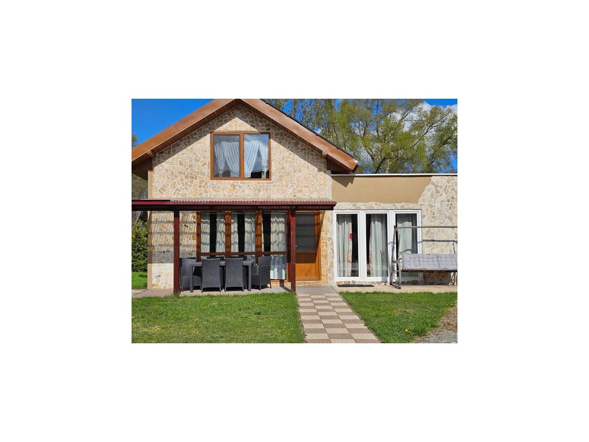 Maison de vacances Lubin Enregistrement extérieur 1